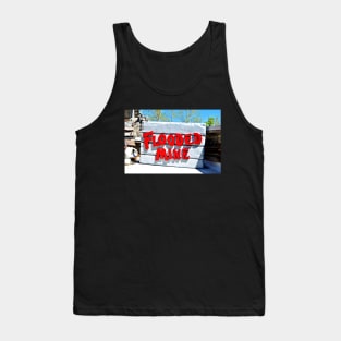 Flooded Mine #2 Tank Top